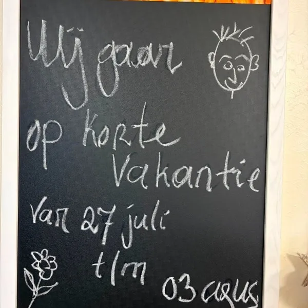 Vakantie